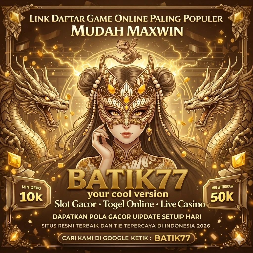 Review Lengkap Aplikasi batik77 Terbaru