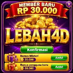 Aplikasi lebah4d Terpercaya untuk Android