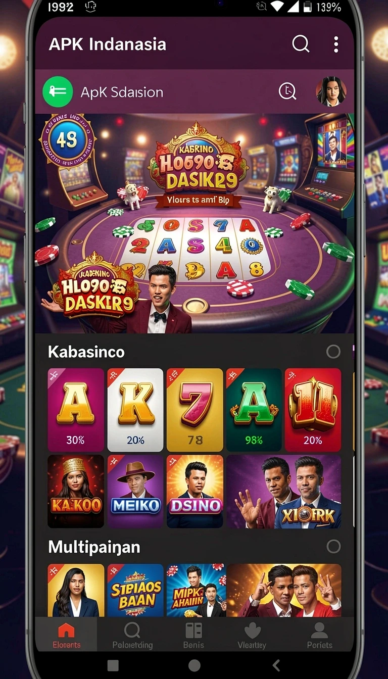 jptogel77 APK Terbaru dan Aman untuk Diunduh screenshot 1