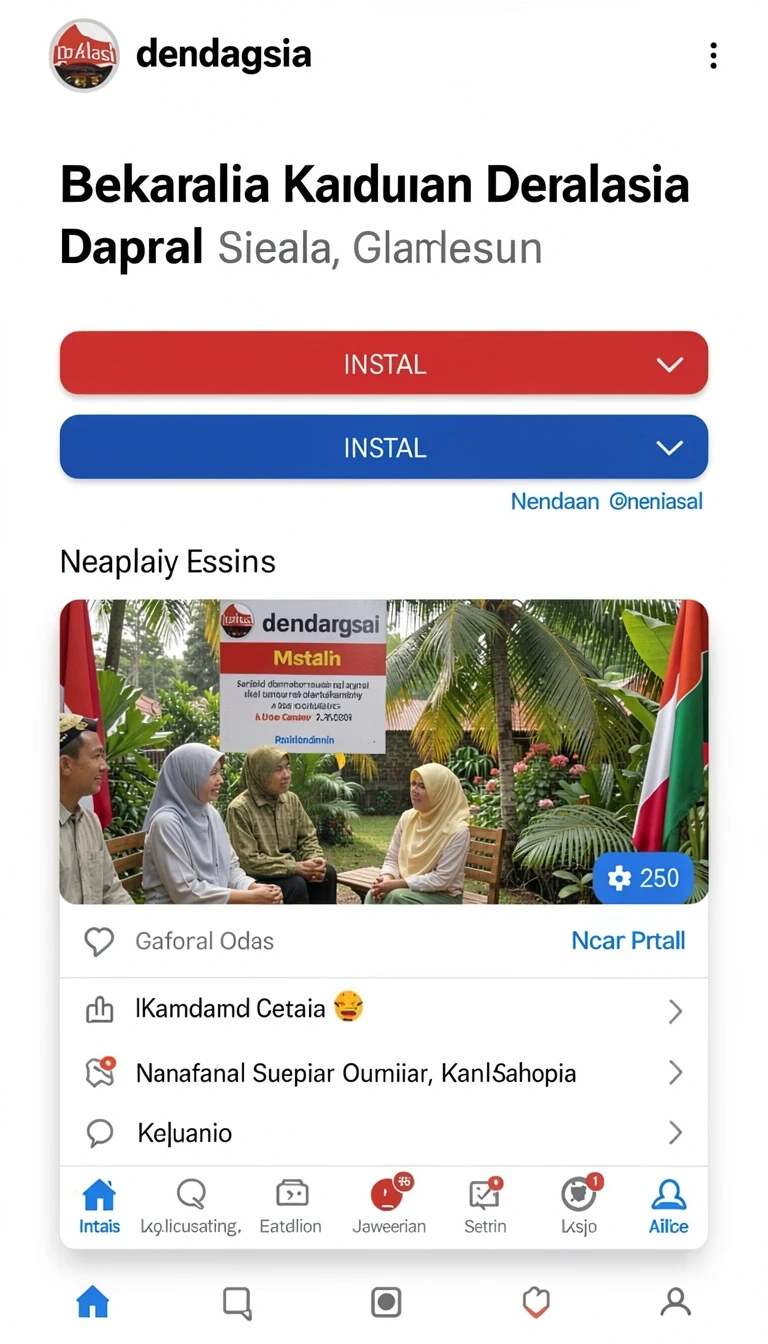 Cara Pasang danatoto di HP Android dengan Benar screenshot 3