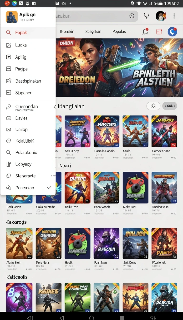 Kelebihan dan Fitur Aplikasi marina77 Terbaru screenshot 3