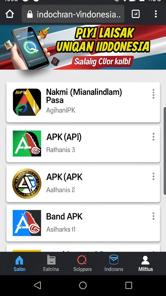 Aplikasi jktjkt Terpercaya untuk Android screenshot 4