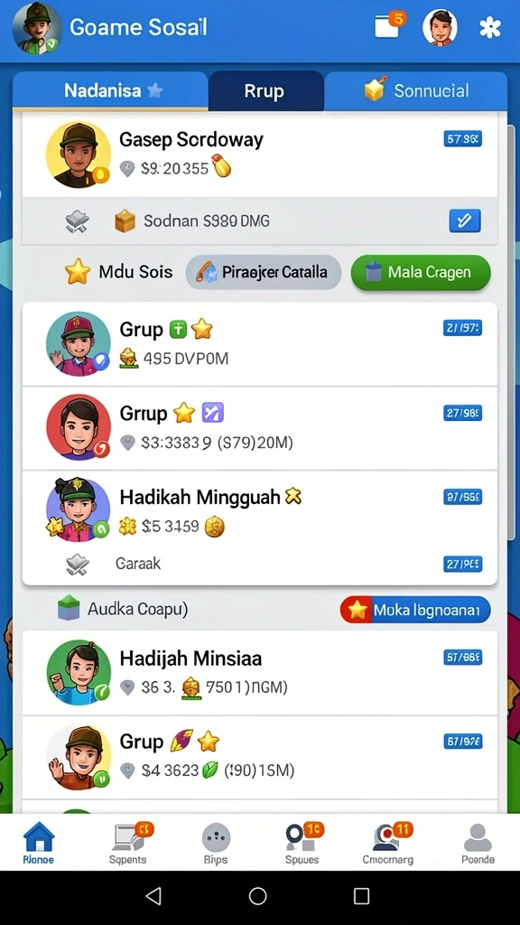 Aplikasi jos77 Resmi: Download dan Instalasi screenshot 3