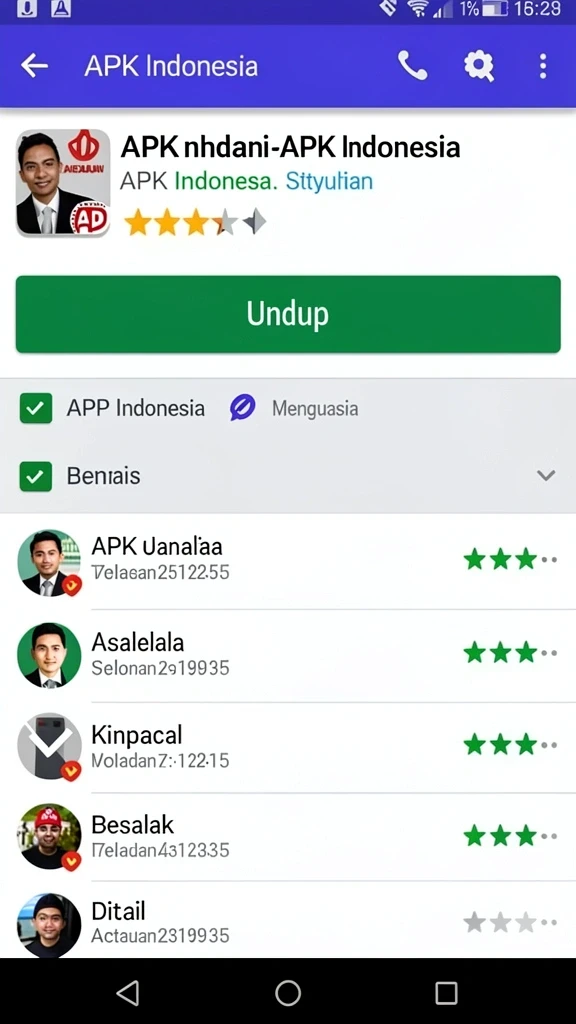 Unduh gaspol77 APK Gratis untuk Android screenshot 4