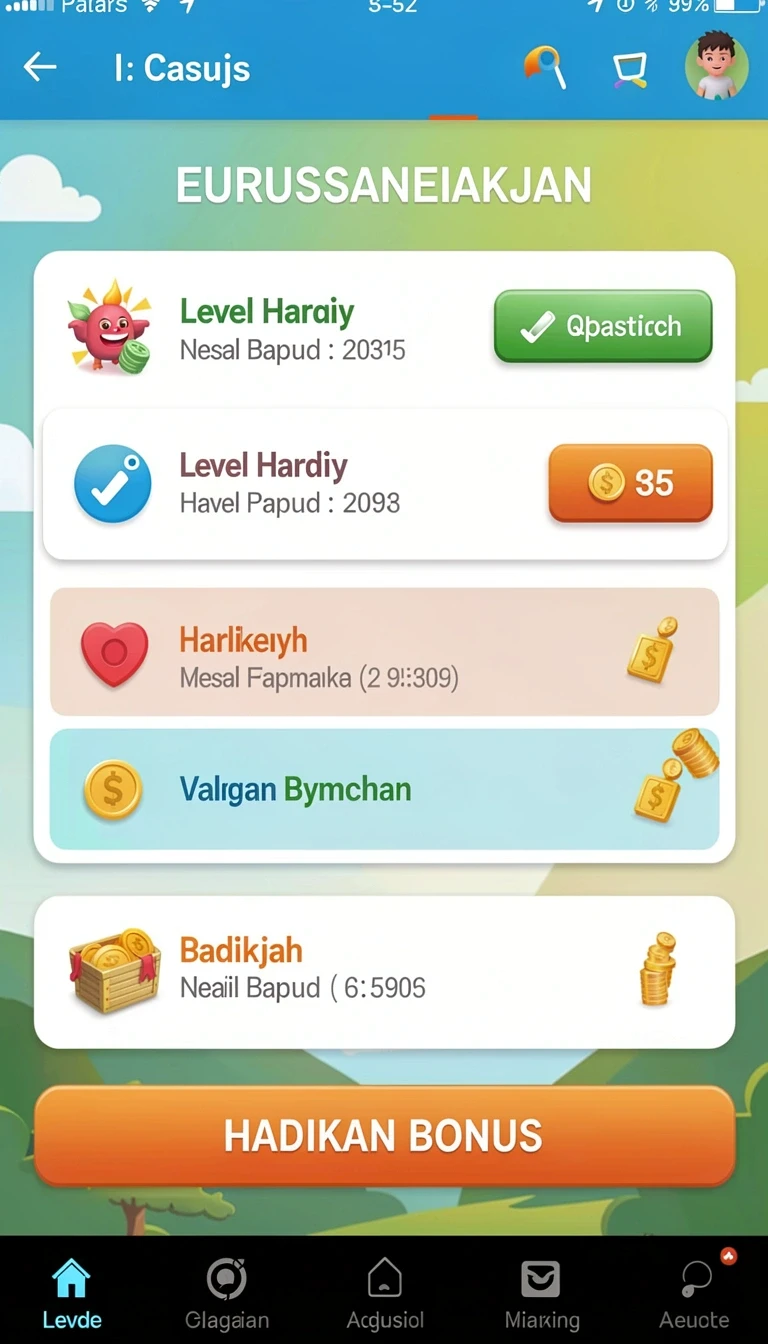 Update Aplikasi gocap123 Terbaru 2026 screenshot 1