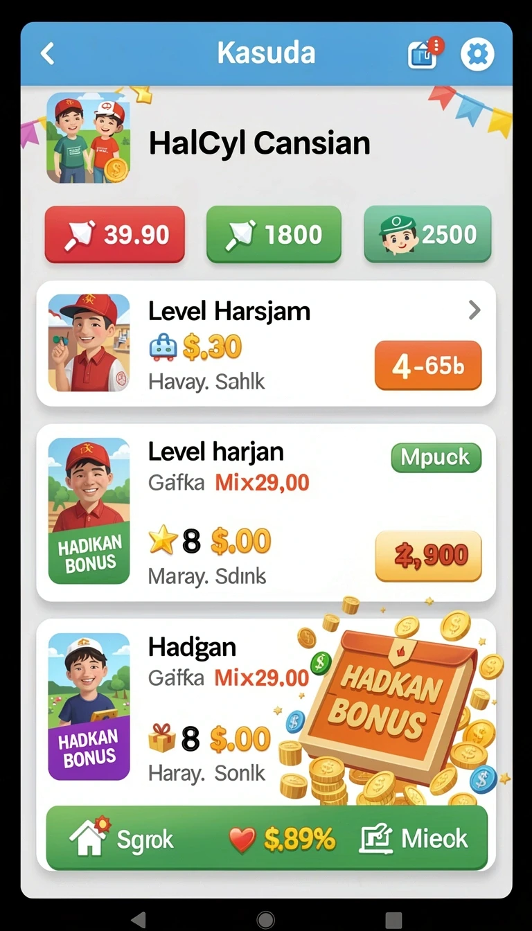 kawi777 Terbaru 2026: Download APK dan Review screenshot 4