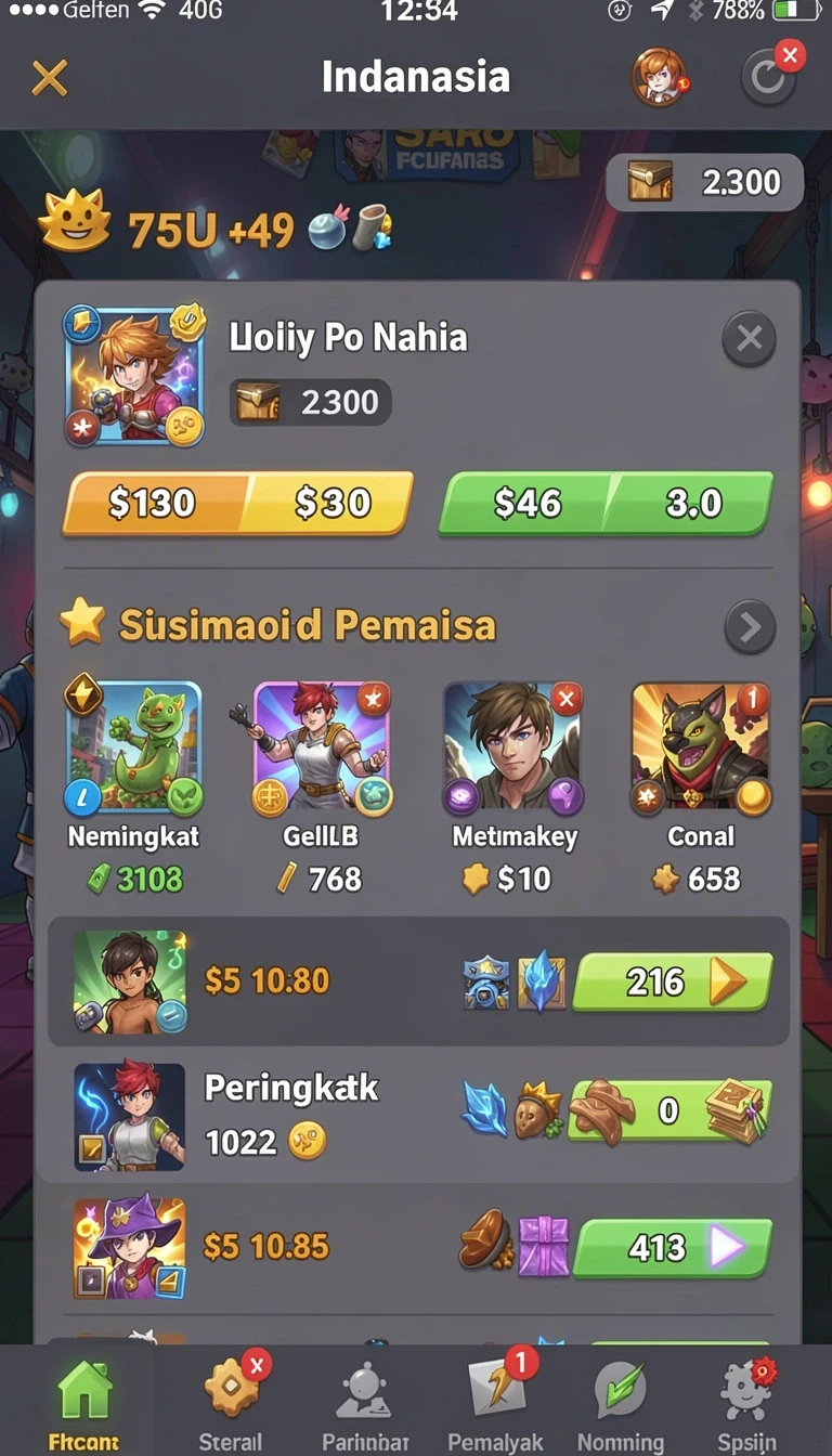 Aplikasi agen777 Terbaru untuk Android dan iOS screenshot 2