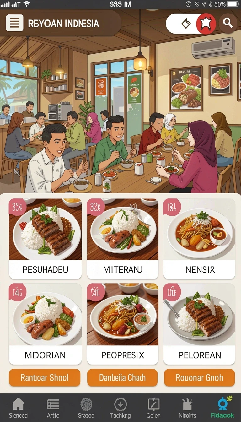 menara4d APK Terbaru untuk Android Tanpa Iklan screenshot 1
