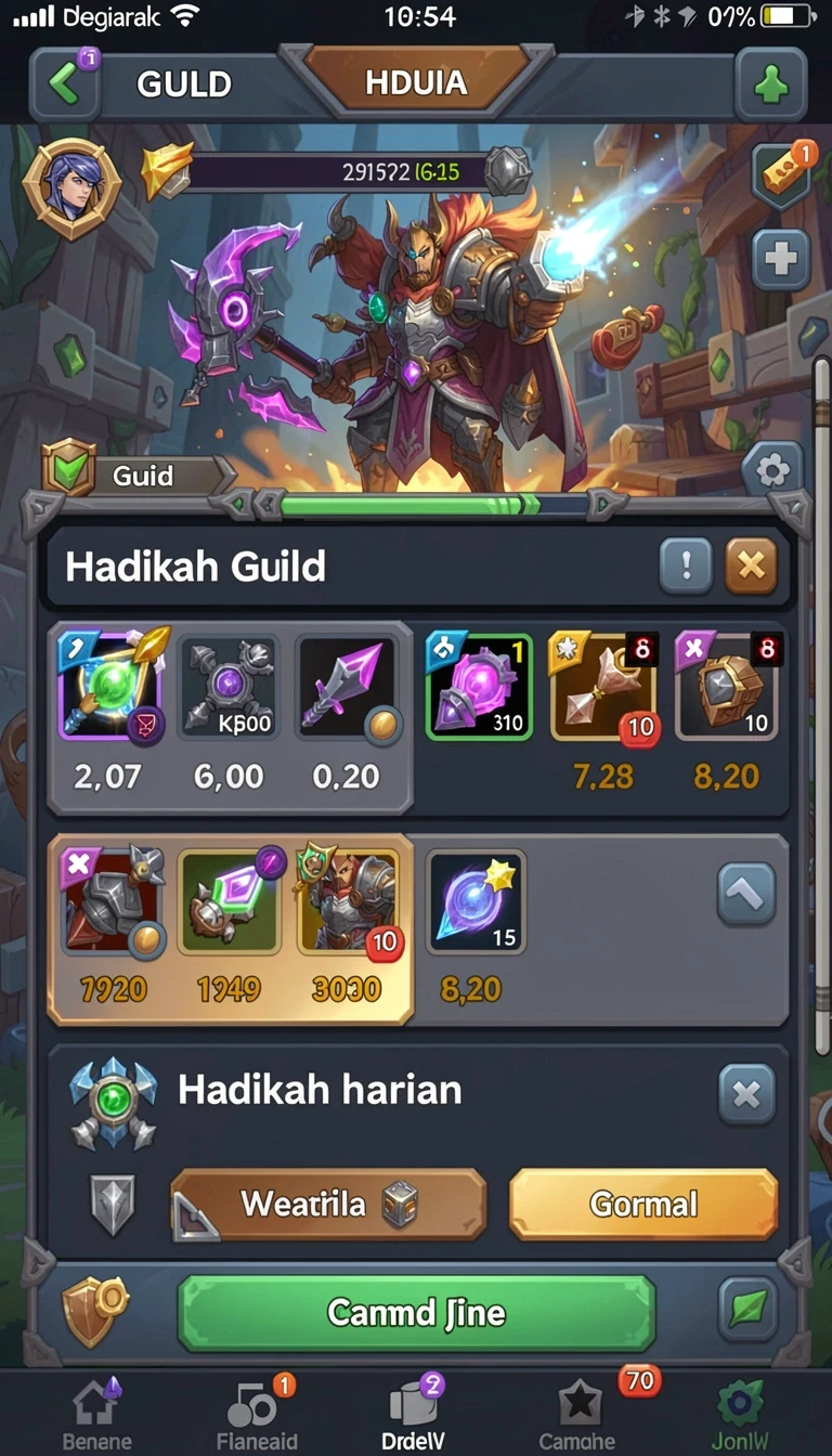 Panduan Instalasi Aplikasi RPVIP3 di Android screenshot 2