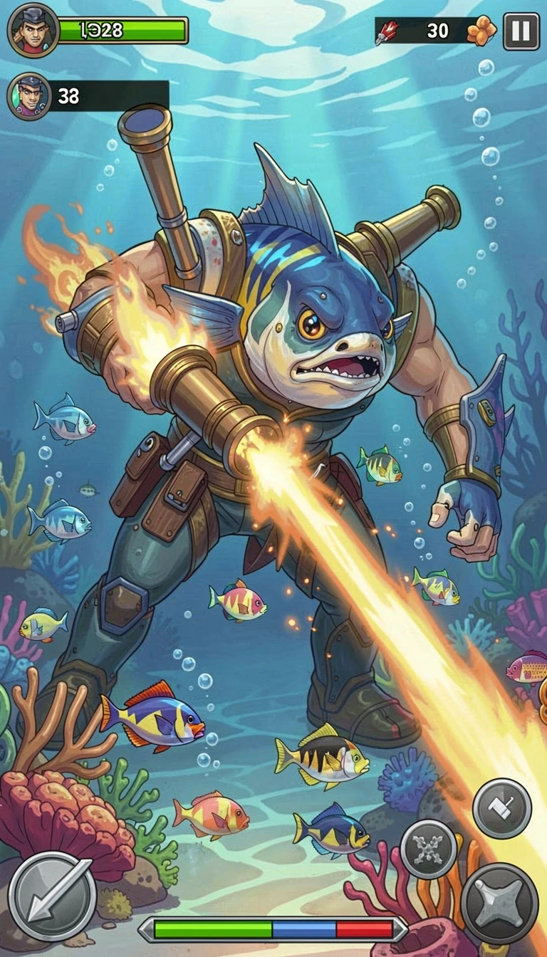 kakekwangi APK Full Version untuk Android screenshot 2