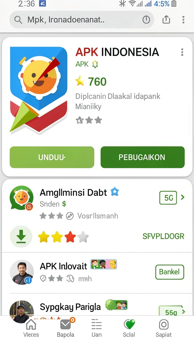 Aplikasi koko288 Terbaru untuk Android dan iOS screenshot 1