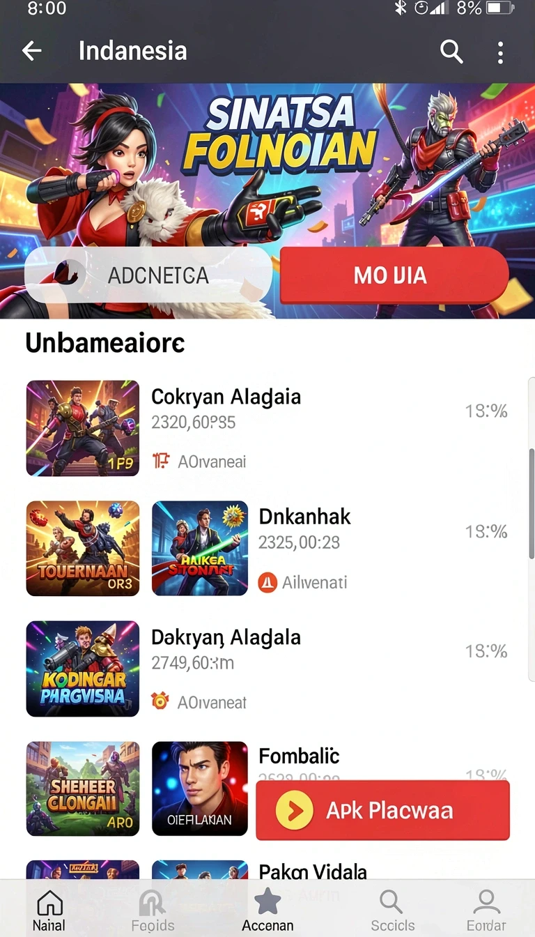 Aplikasi ulartoto Resmi: Download dan Instalasi screenshot 1