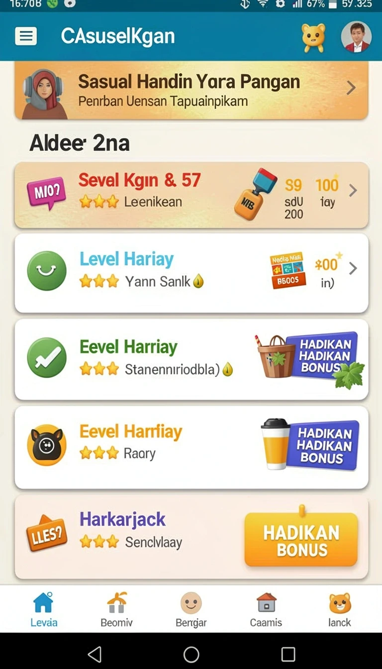 nv77 APK Terbaru 2026 untuk Semua Perangkat screenshot 2