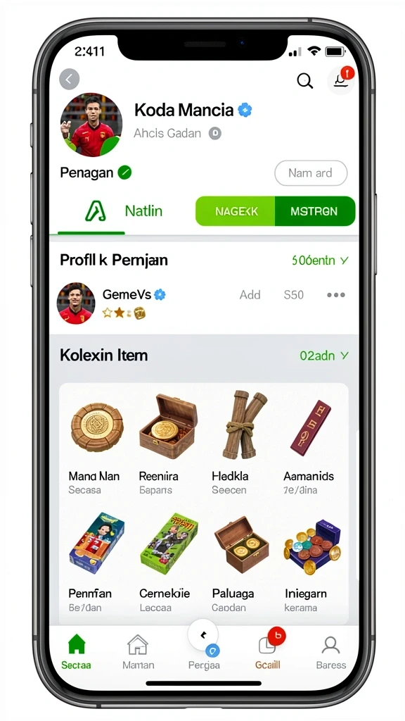 Panduan Lengkap Aplikasi omutogel untuk Pemula screenshot 2