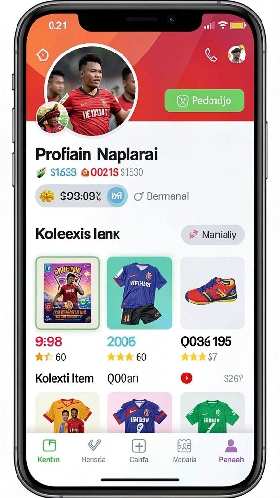 Aplikasi agen777 Terbaru untuk Android dan iOS screenshot 1