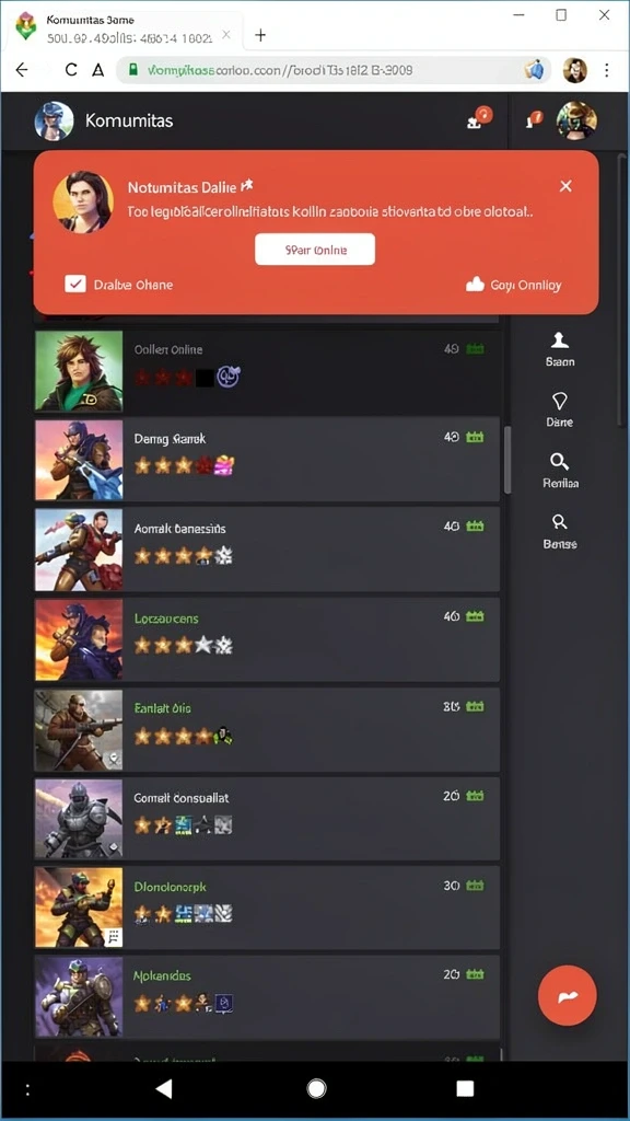 rajapamen APK Versi Terbaru untuk Android 2026 screenshot 3